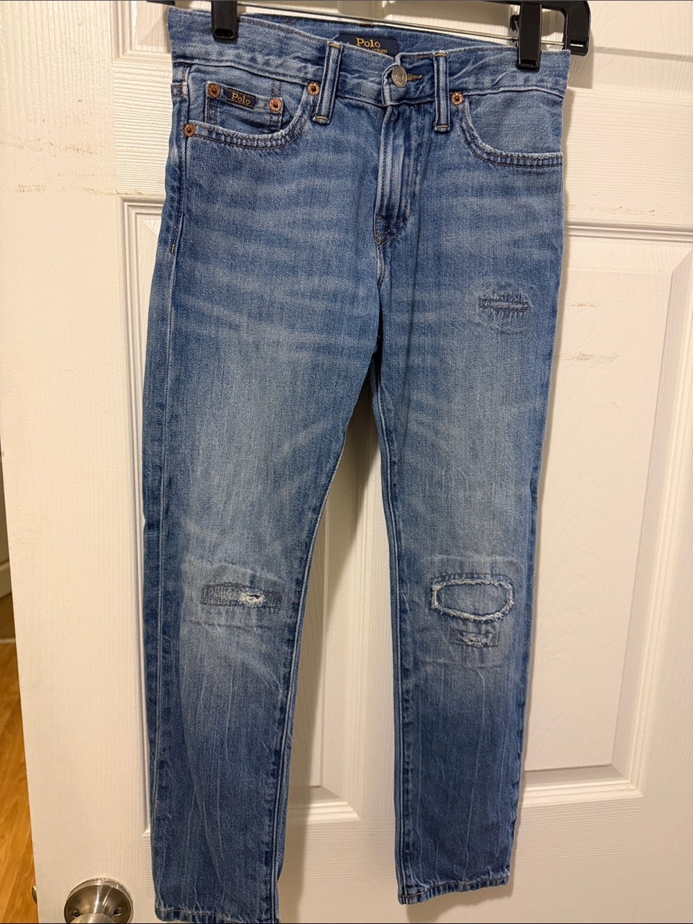 boys bundle RLpolo jeans + denim jacket/sweat suit/2 more jeans